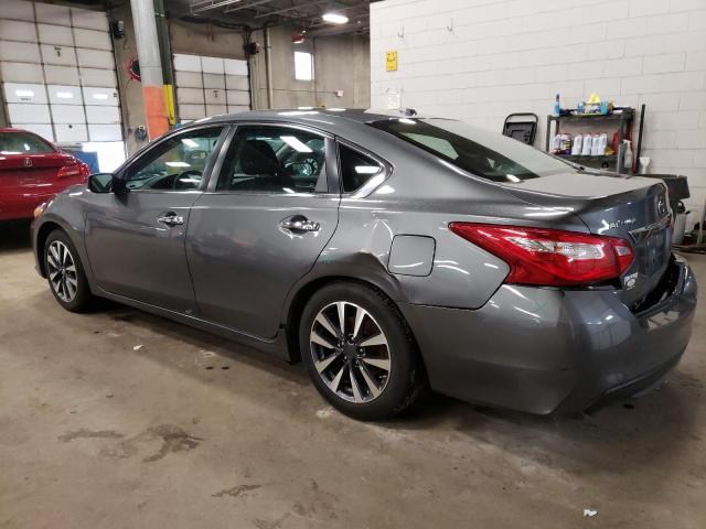 Photo 2 from auction – 2017 NISSAN ALTIMA 2.5 with VIN 1N4AL3AP4HC263276