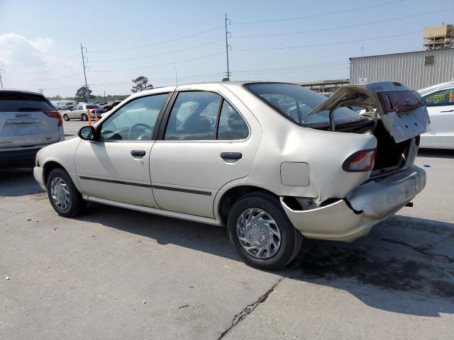 Photo 2 from auction – 1996 NISSAN SENTRA E with VIN 1N4AB41D7TC762533