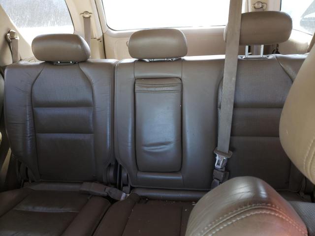 Photo 10 from auction – 2004 ACURA MDX with VIN 2HNYD18224H553554