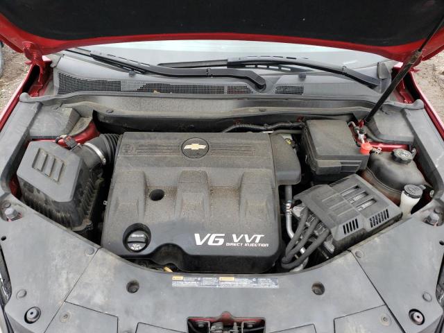 Photo 12 from auction – 2015 CHEVROLET EQUINOX LT with VIN 2GNFLHE32F6221447