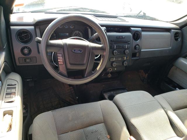 Photo 8 from auction – 2013 FORD F150 SUPER with VIN 1FTFX1CF7DFB24135