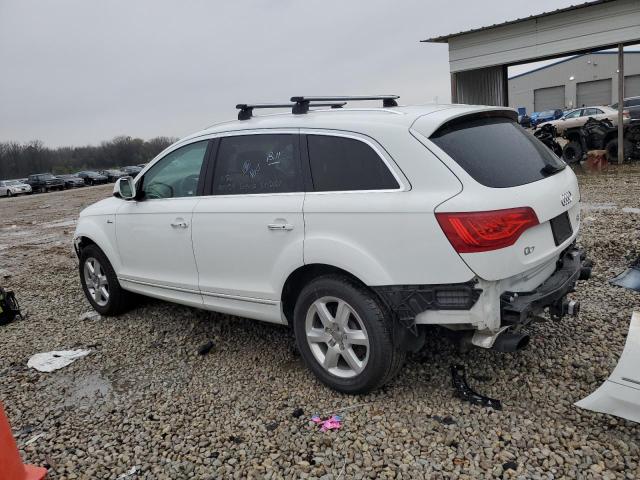 Photo 2 from auction – 2015 AUDI Q7 PREMIUM with VIN WA1LGAFE9FD027291