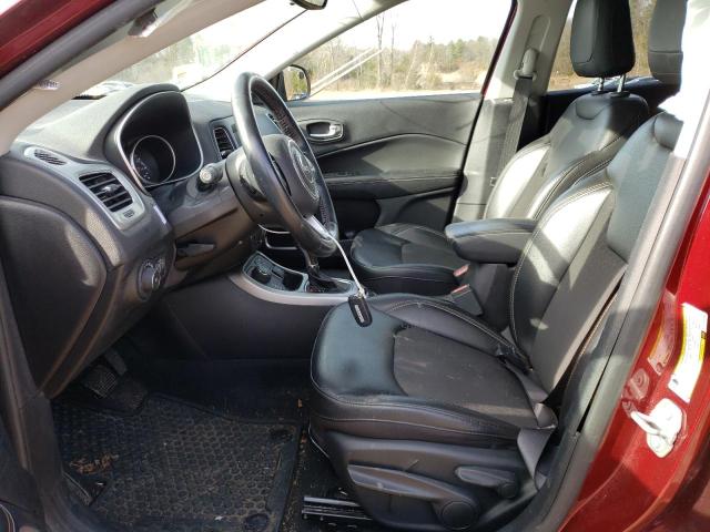 Photo 7 from auction – 2020 JEEP COMPASS LA with VIN 3C4NJDBB6LT224194