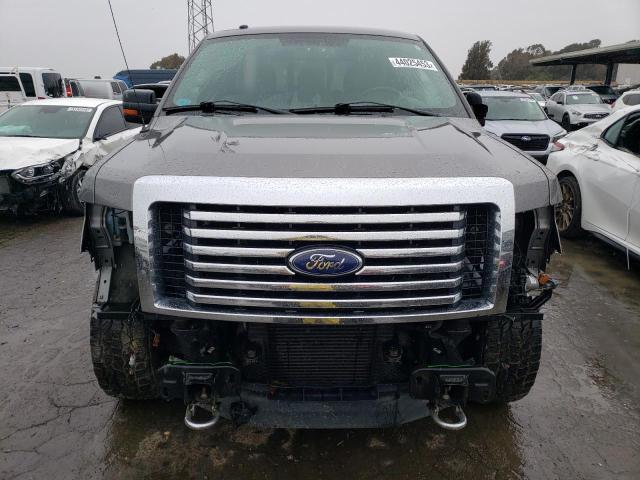 Photo 5 from auction – 2012 FORD F150 SUPER with VIN 1FTFW1ET9CFB43628