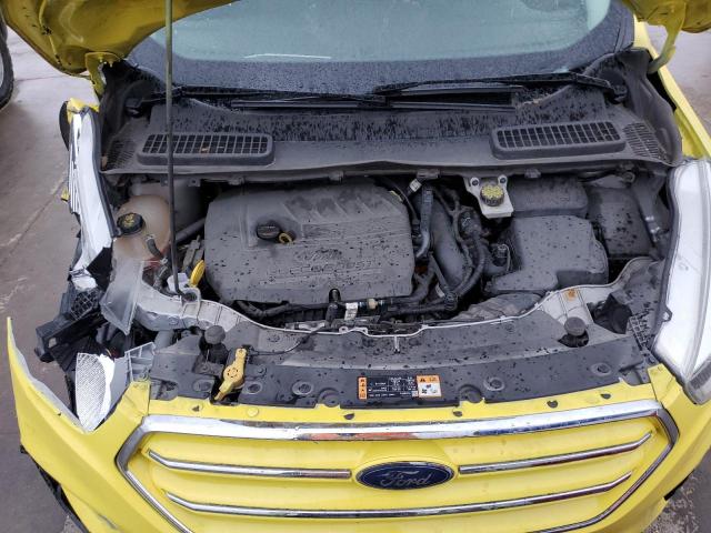 Photo 11 from auction – 2018 FORD ESCAPE SE with VIN 1FMCU0GD9JUA54185