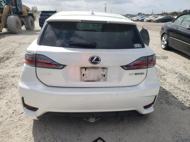 Photo 6 from auction – 2015 LEXUS CT 200 with VIN JTHKD5BH2F2210740