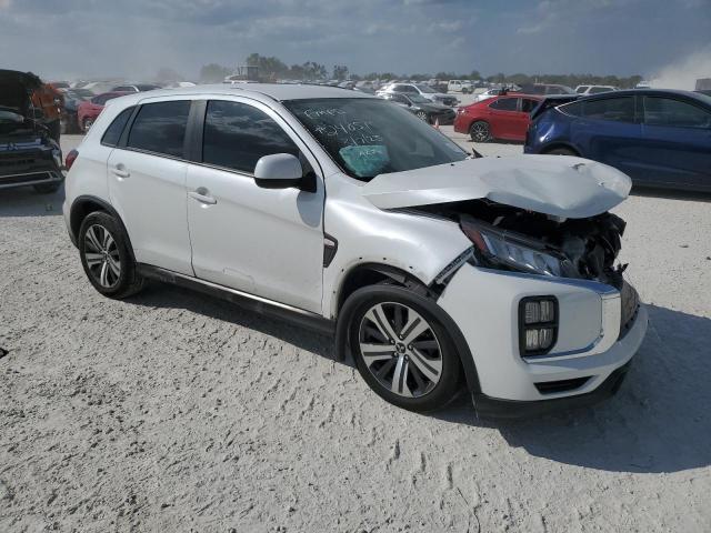 Photo 4 from auction – 2020 MITSUBISHI OUTLANDER with VIN JA4AP3AU4LU019189