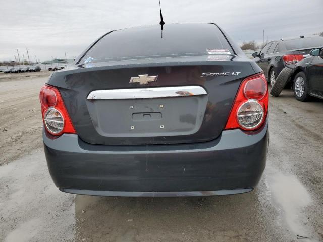 Photo 6 from auction – 2014 CHEVROLET SONIC LT with VIN 1G1JC5SH3E4159423