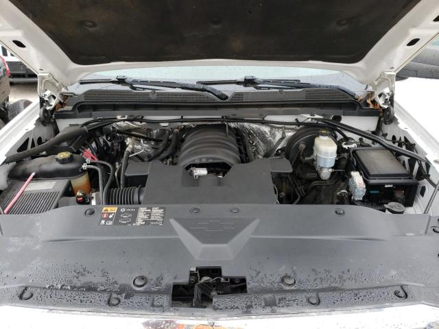 Photo 11 from auction – 2016 CHEVROLET SILVERADO with VIN 1GCRCNEC4GZ257344