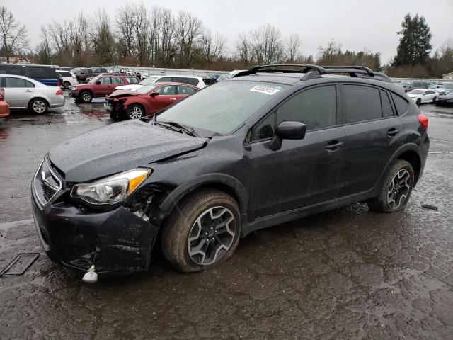 SUBARU CROSSTREK 2016 with VIN JF2GPABC9G9271671 - Photo from auction