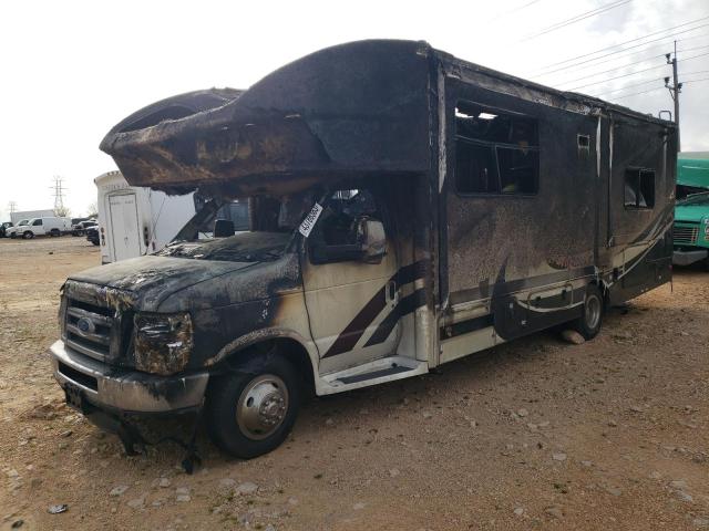 FORD ECONOLINE 2022 with VIN 1FDXE4FN2NDC02554 - Photo from auction