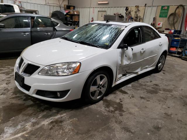 PONTIAC G6 2010 with VIN 1G2ZA5EK9A4120759 - Photo from auction