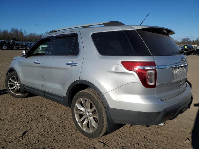 Photo 2 from auction – 2015 FORD EXPLORER L with VIN 1FM5K8F84FGA95041