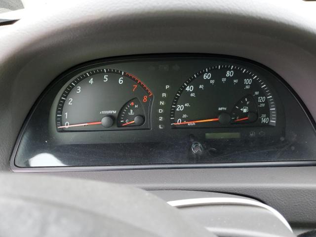 Photo 9 from auction – 2003 TOYOTA CAMRY LE with VIN JTDBE32K930225838