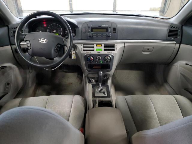 Photo 8 from auction – 2007 HYUNDAI SONATA SE with VIN 5NPEU46F37H239391