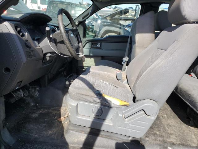 Photo 7 from auction – 2012 FORD F150 SUPER with VIN 1FTFX1EF7CFA68824
