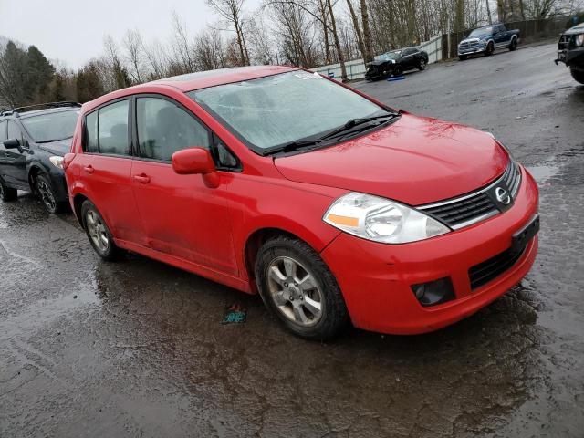 Photo 4 from auction – 2007 NISSAN VERSA S with VIN 3N1BC13E67L422027