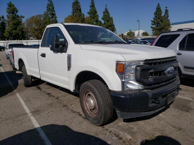 Photo 4 from auction – 2022 FORD F250 SUPER with VIN 1FTBF2A62NEC91214