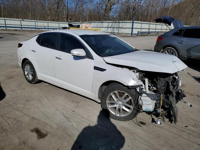 Photo 4 from auction – 2012 KIA OPTIMA LX with VIN 5XXGM4A74CG069914