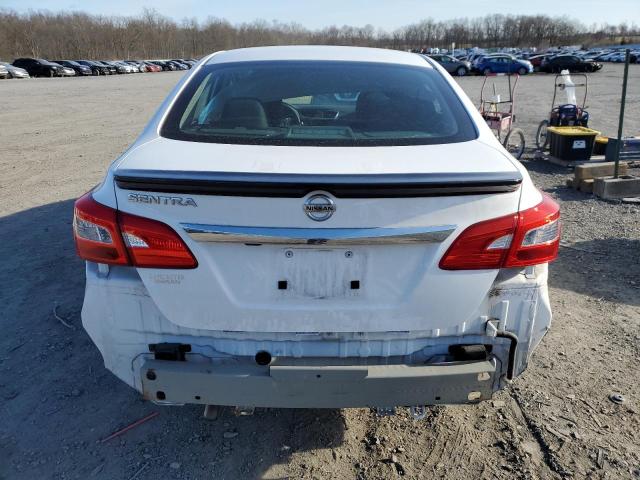 Photo 6 from auction – 2018 NISSAN SENTRA S with VIN 3N1AB7AP1JY301955