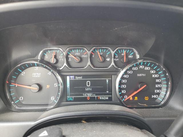 Photo 9 from auction – 2015 CHEVROLET 1500 with VIN 3GCPCREC7FG227297