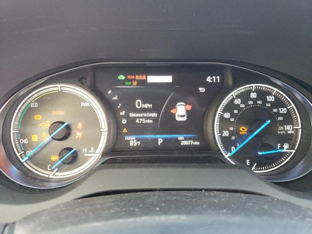 Photo 9 from auction – 2021 TOYOTA VENZA LE with VIN JTEAAAAH7MJ055116