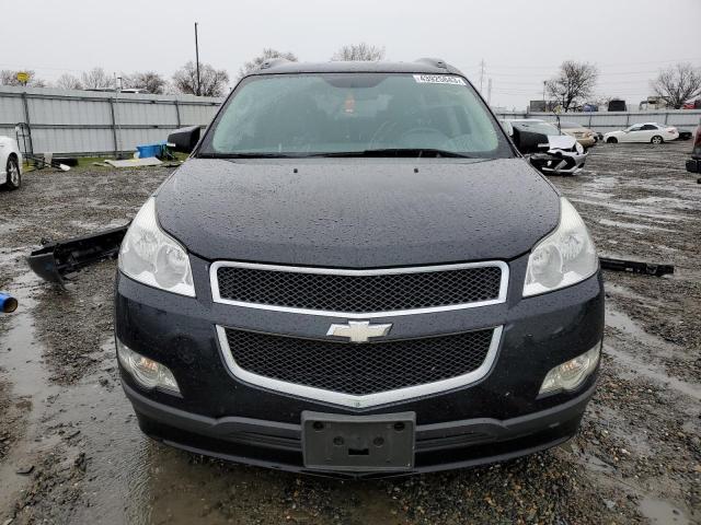 Photo 5 from auction – 2012 CHEVROLET TRAVERSE L with VIN 1GNKVGED6CJ190830