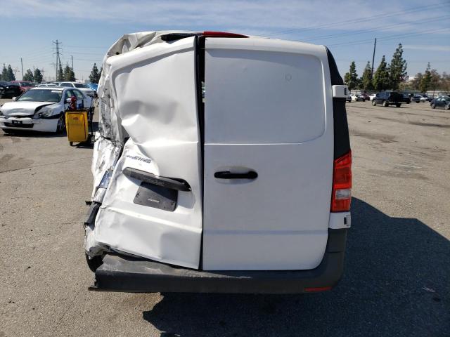 Photo 6 from auction – 2017 MERCEDES-BENZ METRIS with VIN WD3PG2EA1H3206231