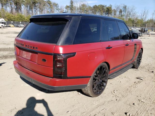 Photo 3 from auction – 2014 LAND ROVER RANGE ROVE with VIN SALGS2TFXEA173829
