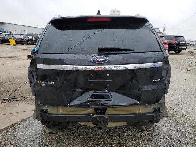 Photo 6 from auction – 2017 FORD EXPLORER L with VIN 1FM5K8F88HGC93737