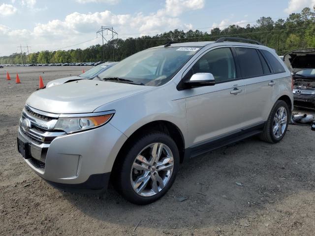 FORD EDGE SEL 2012 with VIN 2FMDK3J92CBA02146 - Photo from auction