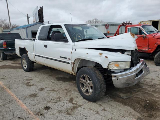 Photo 4 from auction – 2001 DODGE RAM 1500 with VIN 1B7HF13Z41J279921