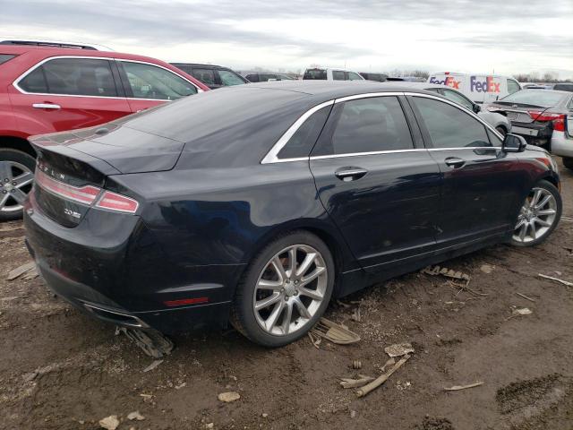 Photo 3 from auction – 2015 LINCOLN MKZ with VIN 3LN6L2J92FR623389