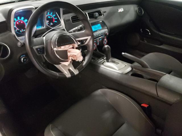 Photo 8 from auction – 2011 CHEVROLET CAMARO LT with VIN 2G1FB1ED2B9119319