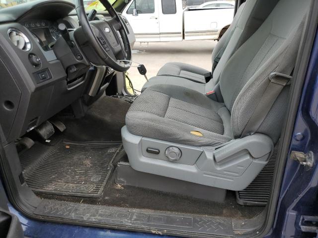 Photo 7 from auction – 2012 FORD F150 SUPER with VIN 1FTFW1CF1CKE19806
