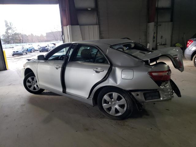 Photo 2 from auction – 2009 TOYOTA CAMRY BASE with VIN 4T4BE46K29R138883