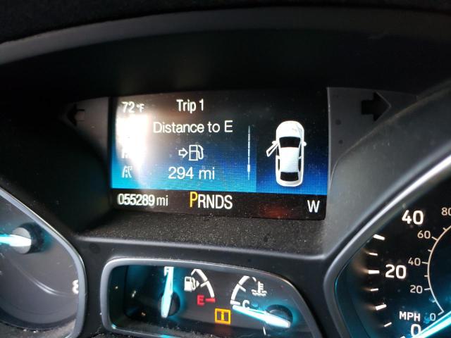 Photo 9 from auction – 2018 FORD ESCAPE S with VIN 1FMCU0F73JUA99442
