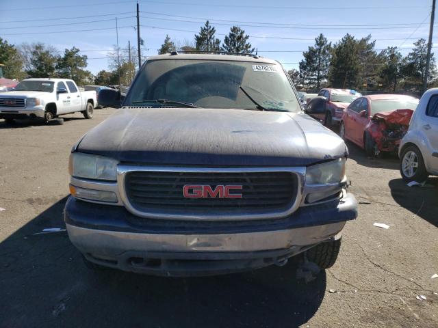 Photo 5 from auction – 2004 GMC YUKON with VIN 1GKEK13T34R189177