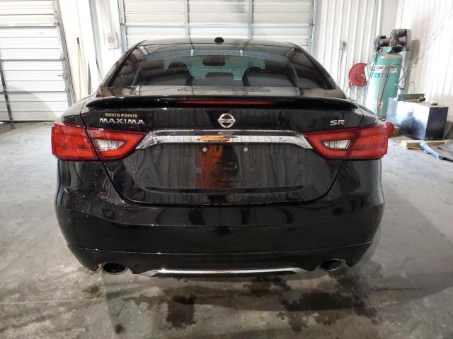 Photo 6 from auction – 2017 NISSAN MAXIMA 3.5 with VIN 1N4AA6AP5HC388150