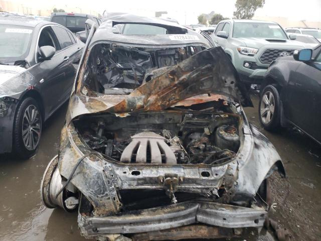 Photo 5 from auction – 2004 CHRYSLER PT CRUISER with VIN 3C8FY68834T230638