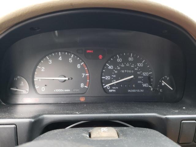 Photo 9 from auction – 1996 SUBARU IMPREZA L with VIN JF1GF4352TG810906