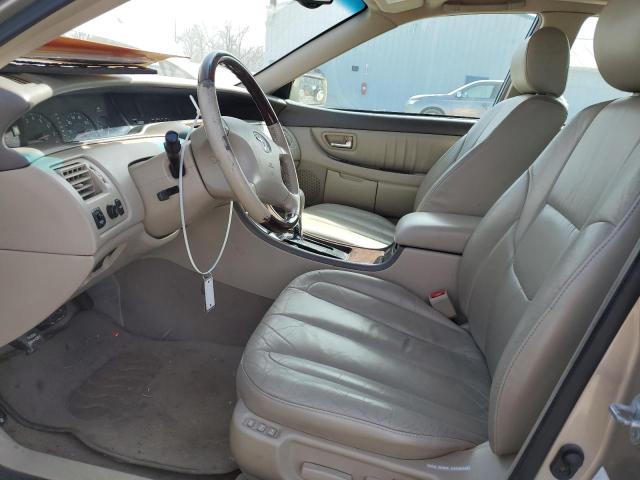 Photo 7 from auction – 2003 TOYOTA AVALON XL with VIN 4T1BF28B43U333299
