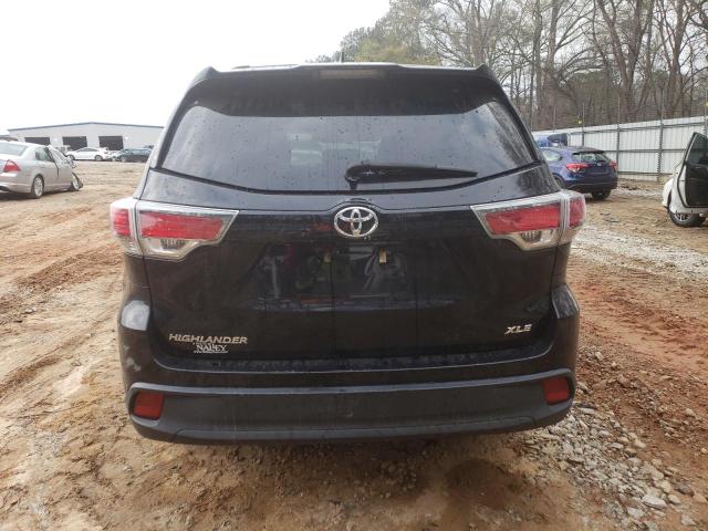صورة رقم 6 من المزاد - 2016 TOYOTA HIGHLANDER مع VIN 5TDKKRFH0GS502874