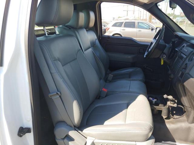 Photo 6 from auction – 2012 FORD F150 with VIN 1FTMF1CM6CKD75419