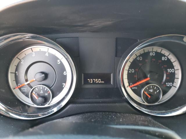Photo 9 from auction – 2018 DODGE GRAND CARA with VIN 2C4RDGCG1JR327429