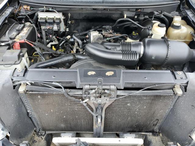 Photo 11 from auction – 2007 FORD F150 with VIN 1FTRF14W57NA49816