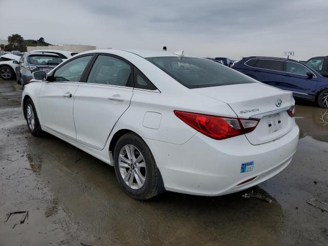 Photo 2 from auction – 2012 HYUNDAI SONATA GLS with VIN 5NPEB4AC5CH477739