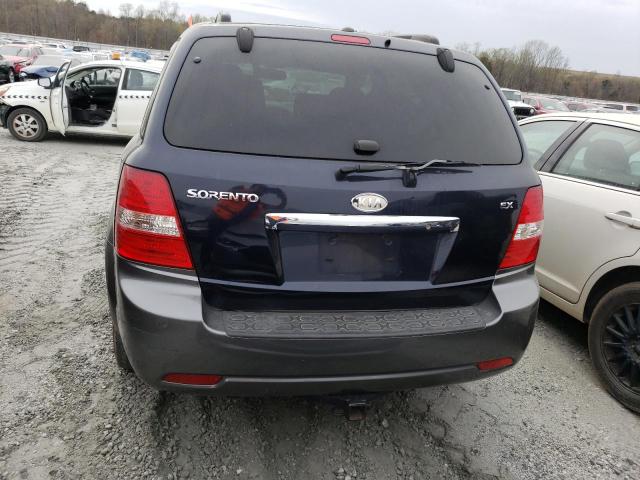 Photo 6 from auction – 2008 KIA SORENTO EX with VIN KNDJD736285844170