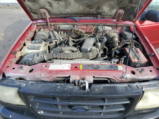 Photo 11 from auction – 2002 FORD RANGER SUP with VIN 1FTYR14U82PB01552