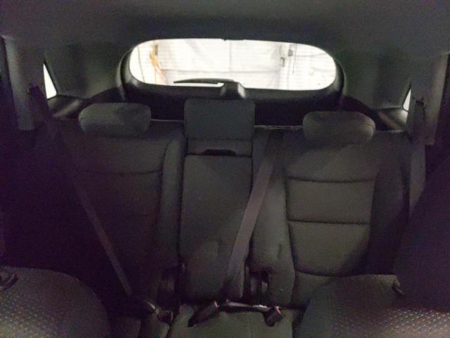 Photo 10 from auction – 2011 KIA SORENTO BA with VIN 5XYKTCA10BG055263